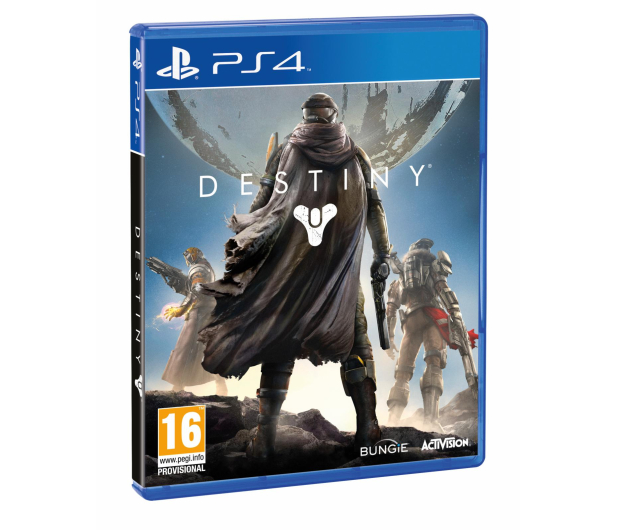 Activision Destiny Limited Edition XBOX ONE premiera 09.09.2014 - 1392478 - zdjęcie 2